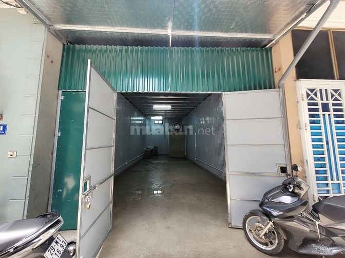 Cho thuê nhà để ở hoặc làm kho hàng kinh doanh