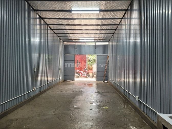 Cho thuê nhà để ở hoặc làm kho hàng kinh doanh