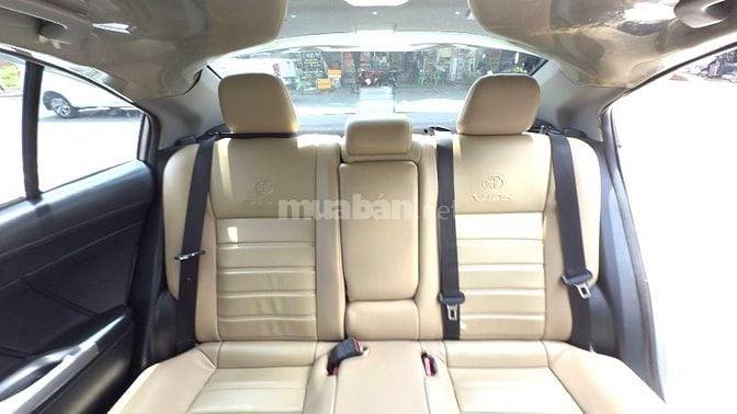 Bán Toyota Vios 2015 G -95000 km .Xe nhà đang dùng .