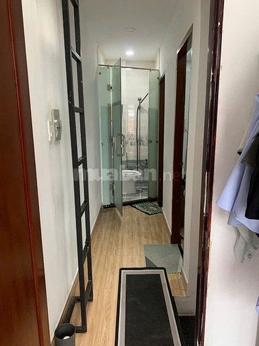 ⭐ Nhà hẻm 10m 79/51/ Phú Định p16, 4,1x8m, 1 Lầu, 2 pn, sổ hồng 