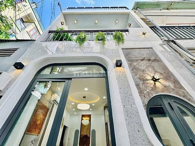 🏡 MINI HOUSE GIÁ TỐT - NGUYỄN THƯỢNG HIỀN, P5, PHÚ NHUẬN - 1 Tỷ 670