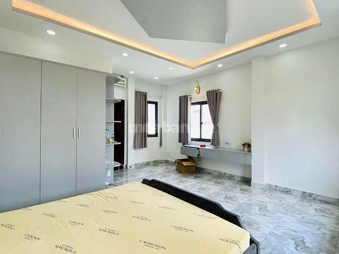 Nhà đẹp cần bán Lò Siêu, P8, Quận 11, 60m2 (4x15), hẻm 5m, SHR,3tỷ560