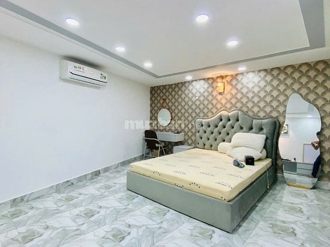 Nhà đẹp cần bán Lò Siêu, P8, Quận 11, 60m2 (4x15), hẻm 5m, SHR,3tỷ560