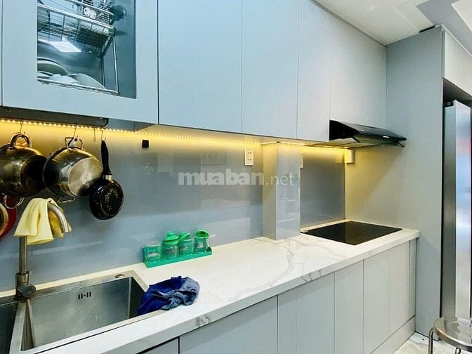 Nhà đẹp cần bán Lò Siêu, P8, Quận 11, 60m2 (4x15), hẻm 5m, SHR,3tỷ560