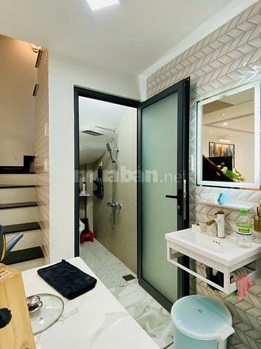 Nhà đẹp cần bán Lò Siêu, P8, Quận 11, 60m2 (4x15), hẻm 5m, SHR,3tỷ560