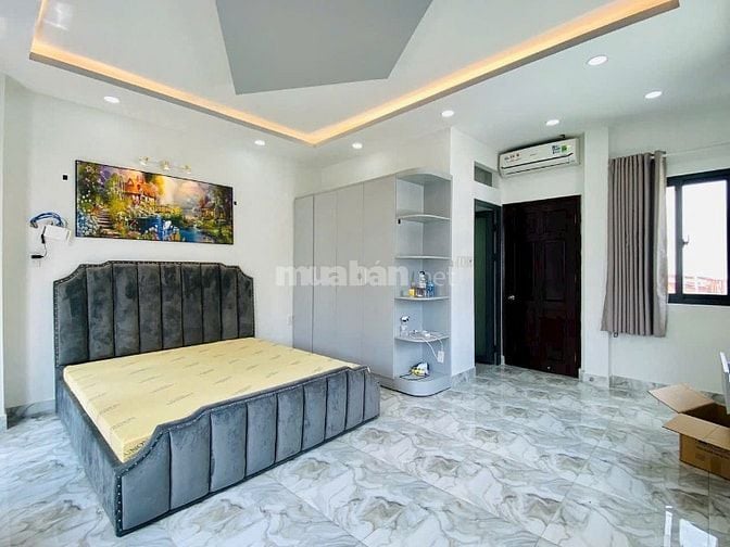 Nhà đẹp cần bán Lò Siêu, P8, Quận 11, 60m2 (4x15), hẻm 5m, SHR,3tỷ560