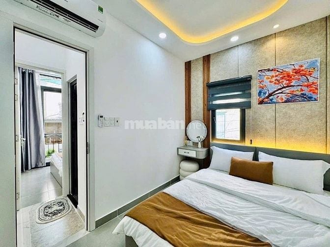 🏡 MINI HOUSE GIÁ TỐT - NGUYỄN THƯỢNG HIỀN, P5, PHÚ NHUẬN - 1 Tỷ 670