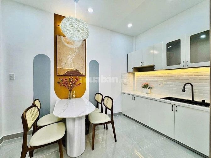 🏡 MINI HOUSE GIÁ TỐT - NGUYỄN THƯỢNG HIỀN, P5, PHÚ NHUẬN - 1 Tỷ 670