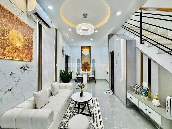🏡 MINI HOUSE GIÁ TỐT - NGUYỄN THƯỢNG HIỀN, P5, PHÚ NHUẬN - 1 Tỷ 670