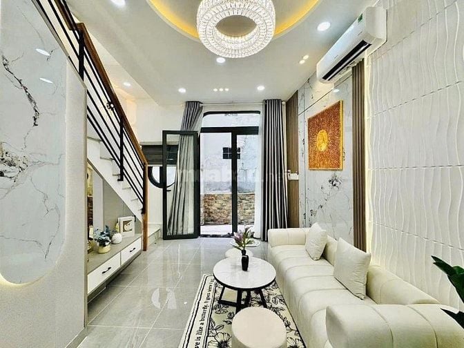 🏡 MINI HOUSE GIÁ TỐT - NGUYỄN THƯỢNG HIỀN, P5, PHÚ NHUẬN - 1 Tỷ 670