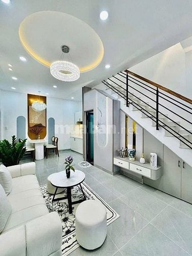🏡 MINI HOUSE GIÁ TỐT - NGUYỄN THƯỢNG HIỀN, P5, PHÚ NHUẬN - 1 Tỷ 670