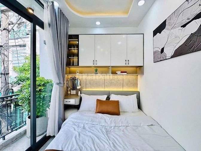 🏡 MINI HOUSE GIÁ TỐT - NGUYỄN THƯỢNG HIỀN, P5, PHÚ NHUẬN - 1 Tỷ 670