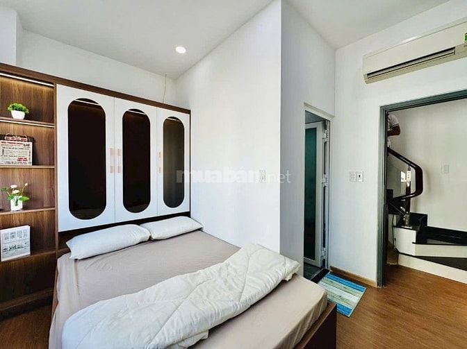 📸 Hình ảnh thật 100% nhà đẹp 3 tầng gần Hàng Xanh,Quận 1 - giá 2tỷ290