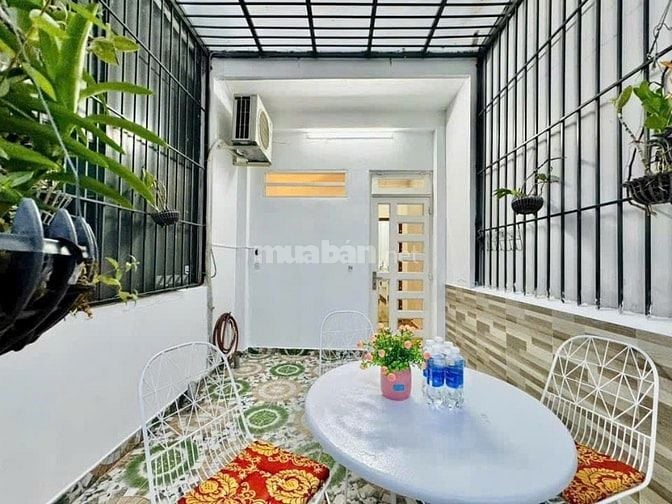 Bán nhà hẻm xe hơi 5m Hiệp Thành 13 Q12 58,7m2 - 2tỷ150tr