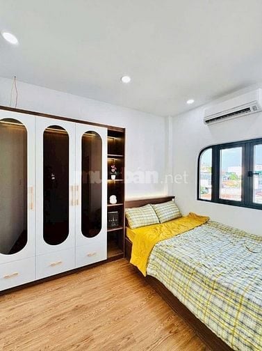 📸 Hình ảnh thật 100% nhà đẹp 3 tầng gần Hàng Xanh,Quận 1 - giá 2tỷ290