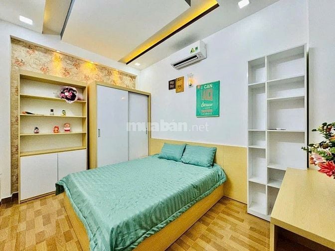 Bán nhà hẻm xe hơi 5m Hiệp Thành 13 Q12 58,7m2 - 2tỷ150tr