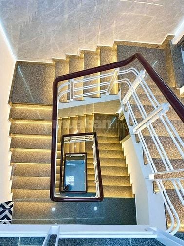 🌈 NHÀ 2LẦU MẶT TIỀN ĐƯỜNG SỐ 8 , PHƯỜNG 11 , QUẬN - GV