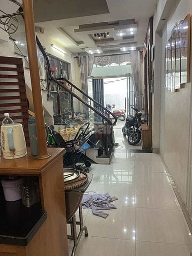 TÔ HIẾN THÀNH QUẬN 10 NGAY BIG C, HẺM Ô TÔ DT 50M2 5 TẦNG