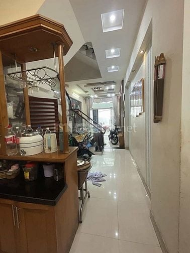 TÔ HIẾN THÀNH QUẬN 10 NGAY BIG C, HẺM Ô TÔ DT 50M2 5 TẦNG