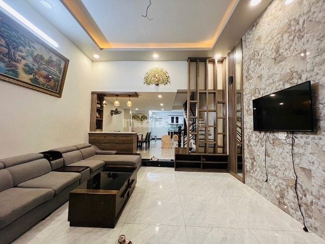 BÁN NHÀ HẺM XE HƠI TÔ NGỌC VÂN, P. LINH ĐÔNG, THỦ ĐỨC. 96M2, 5.6TỶ