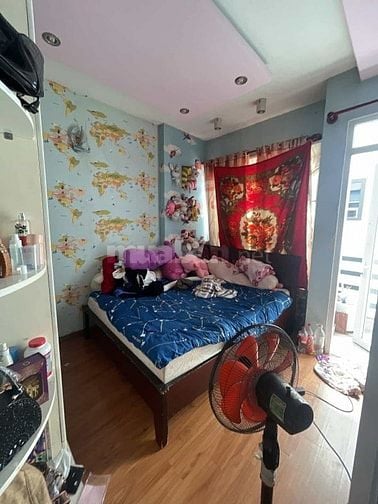 TÔ HIẾN THÀNH QUẬN 10 NGAY BIG C, HẺM Ô TÔ DT 50M2 5 TẦNG