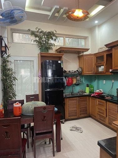 TÔ HIẾN THÀNH QUẬN 10 NGAY BIG C, HẺM Ô TÔ DT 50M2 5 TẦNG