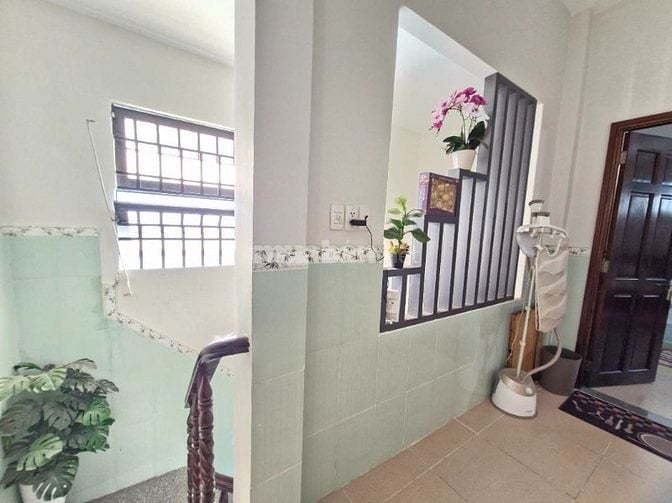 BÁN NHÀ HẺM XE HƠI TÔ NGỌC VÂN, P. LINH ĐÔNG, THỦ ĐỨC. 96M2, 5.6TỶ