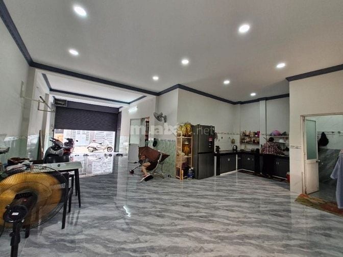 BÁN NHÀ HẺM XE HƠI TÔ NGỌC VÂN, P. LINH ĐÔNG, THỦ ĐỨC. 96M2, 5.6TỶ