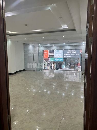 Chính chủ cho thuê nhà mặt phố Lạc trung 70m thông sàn