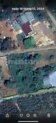 Bán đất ở đô thị có 100m2 thổ cư ở Phan Chu Trinh, Bảo Lộc - Có nở hậu