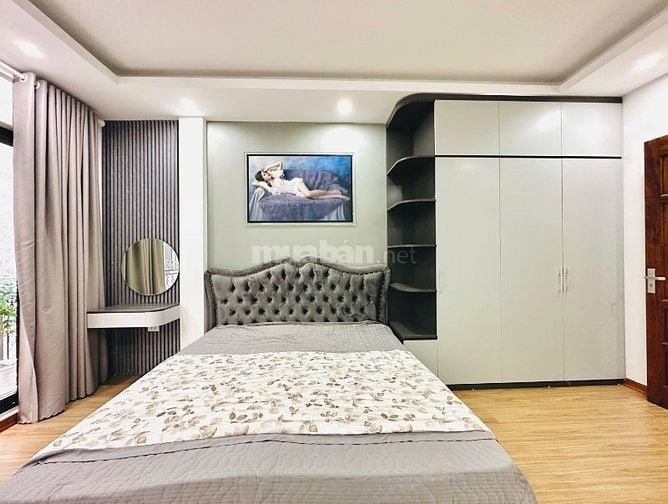 Không gian sống lý tưởng Long Biên 40m2 – chỉ 7.6 tỷ -NHÀ MỚI TINH