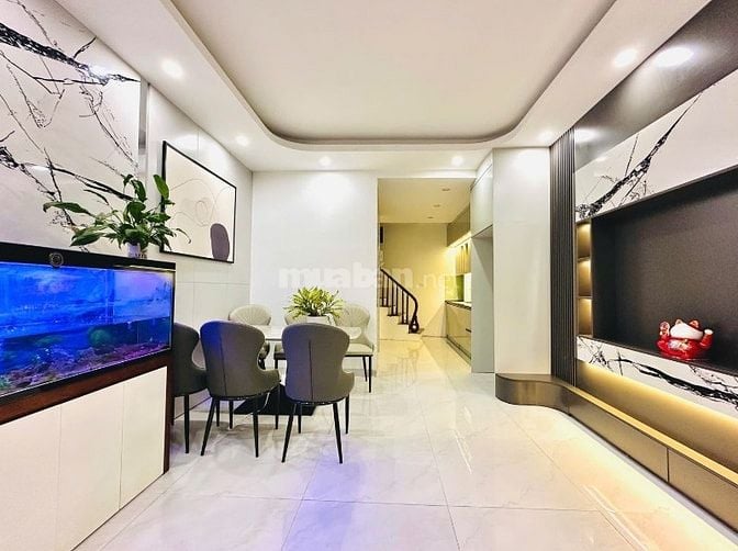 Không gian sống lý tưởng Long Biên 40m2 – chỉ 7.6 tỷ -NHÀ MỚI TINH