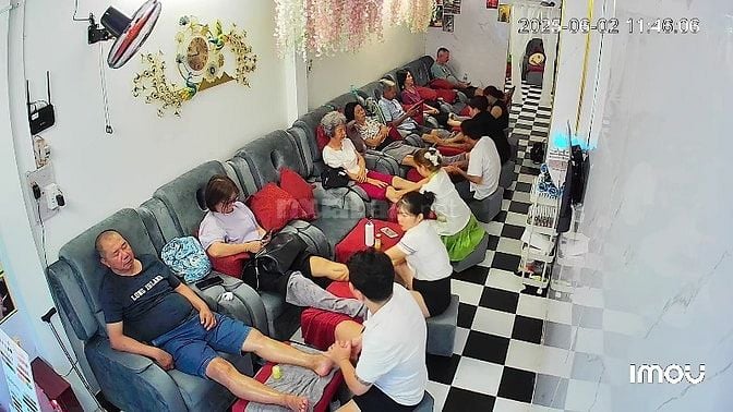 Family spa quận 1 tiệm đông khách cần tuyển nhân viên 
