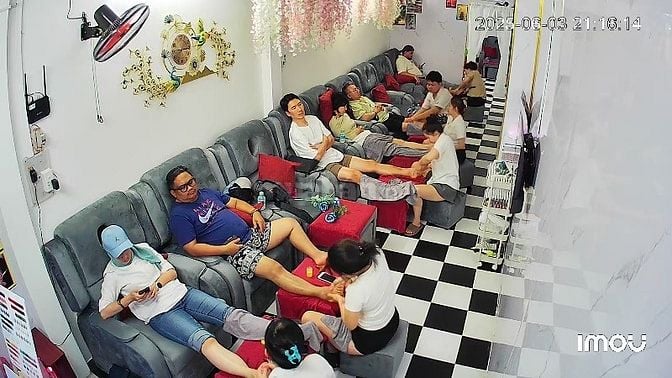 Family spa quận 1 tiệm đông khách cần tuyển nhân viên 
