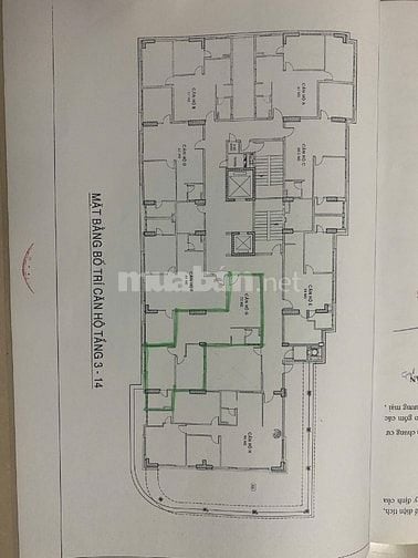 Chính chủ bán Căn hộ 70m2 Trung Đông Plaza Q.Tân Phú