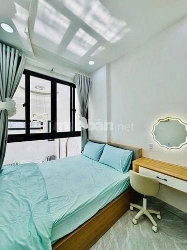 BÁN NHÀ HẺM Đ DƯƠNG ĐỨC HIỀN, TÂN PHÚ | CÁCH ĐH CÔNG THƯƠNG 200m