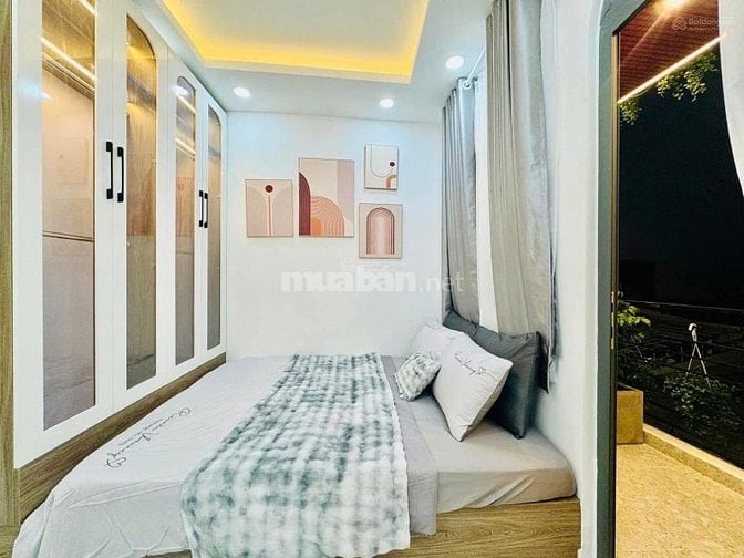 BÁN NHÀ HẺM Đ DƯƠNG ĐỨC HIỀN, TÂN PHÚ | CÁCH ĐH CÔNG THƯƠNG 200m