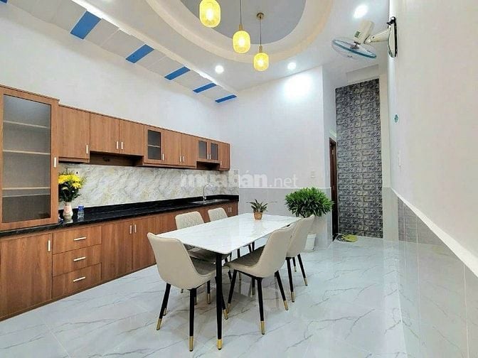 Bán nhà hẻm xe hơi Nguyễn Xí P26 Bình Thạnh 59,7m2 - 3tỷ330tr