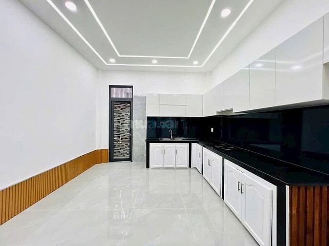 Nhà 3 Lầu Mặt tiền đường kinh doanh Đường Số 8, P11, Q.Gò Vấp, thu nhậ