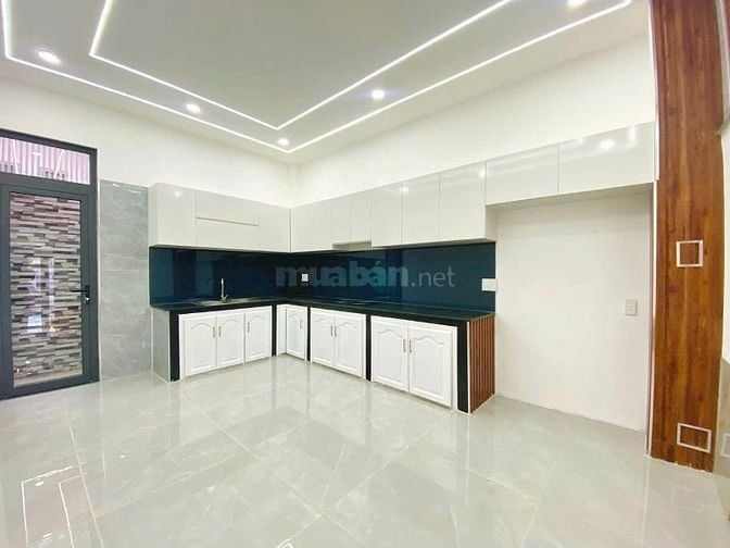 Nhà 3 Lầu Mặt tiền đường kinh doanh Đường Số 8, P11, Q.Gò Vấp, thu nhậ