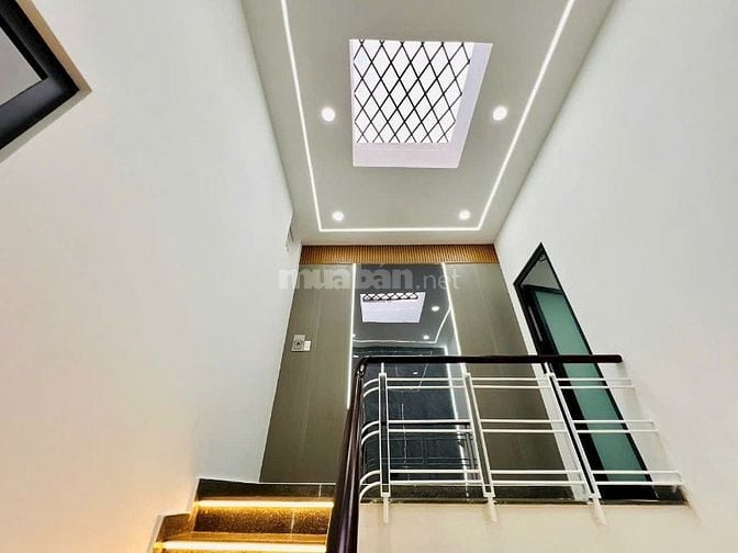 Nhà 3 Lầu Mặt tiền đường kinh doanh Đường Số 8, P11, Q.Gò Vấp, thu nhậ