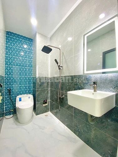 Nhà 3 Lầu Mặt tiền đường kinh doanh Đường Số 8, P11, Q.Gò Vấp, thu nhậ