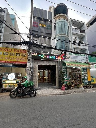 Nhà 3 Lầu Mặt tiền đường kinh doanh Đường Số 8, P11, Q.Gò Vấp, thu nhậ