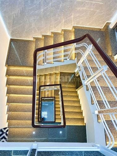 Nhà 3 Lầu Mặt tiền đường kinh doanh Đường Số 8, P11, Q.Gò Vấp, thu nhậ
