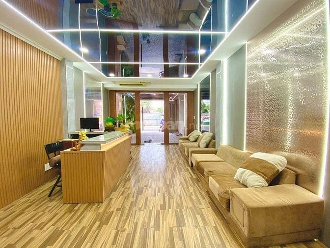 Nhà 3 Lầu Mặt tiền đường kinh doanh Đường Số 8, P11, Q.Gò Vấp, thu nhậ
