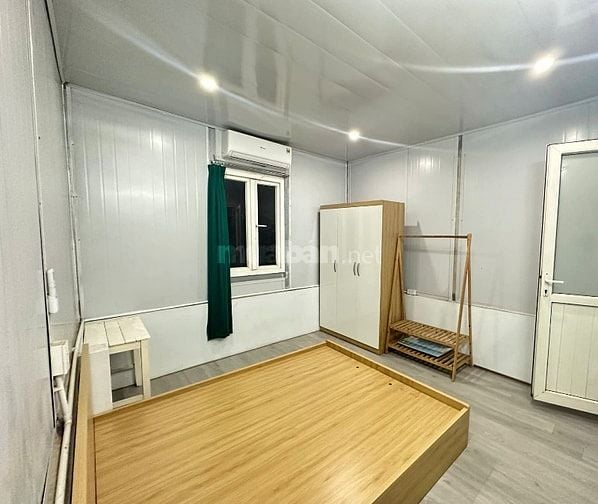 Cho thuê phòng dài hạn từ 2,3tr/phòng đầy đủ điều hoà nóng lạnh