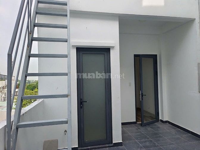 Nhà Riêng. Thạnh Xuân 24. 1 Trệt. 2 Lầu Giá: 5,8 tỷ