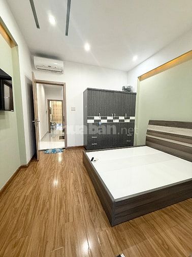 BÁN NHÀ 3/2 GIÁP Q5,Q10, HẺM Ô TÔ 5M, DT 53M2 NGANG 4M, 5 TẦNG. 