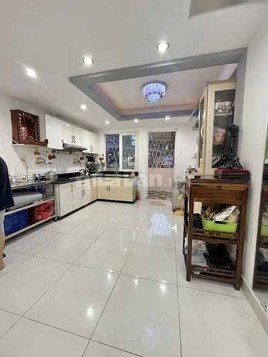 BÁN NHÀ 3/2 GIÁP Q5,Q10, HẺM Ô TÔ 5M, DT 53M2 NGANG 4M, 5 TẦNG. 