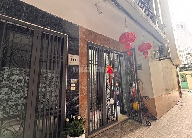 Bán nhà hẻm, ngõ đường Hoàng Mai 50m2, 5T gần CC Feliz Homes 6,4 tỷ